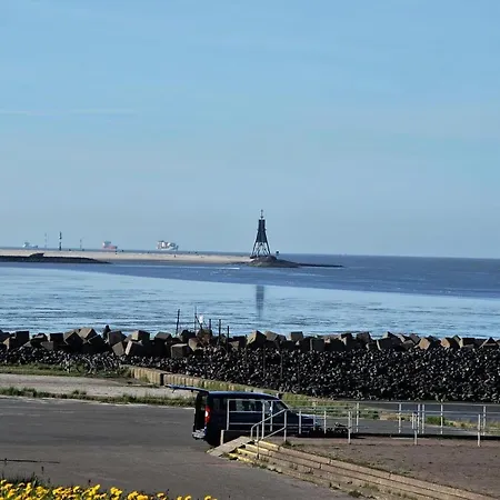 Lotsenkajuete-Am-Seedeich-21-27472-Cuxhaven-Grimmershoern-Seesicht Appartement